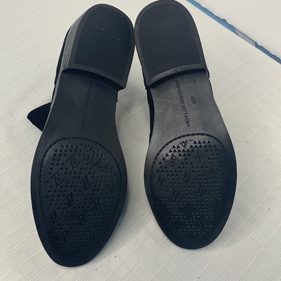 ADRIENNE VITTADINI AV- Bolte ankel booties with Brogueing NWOT - Picture 6 of 10